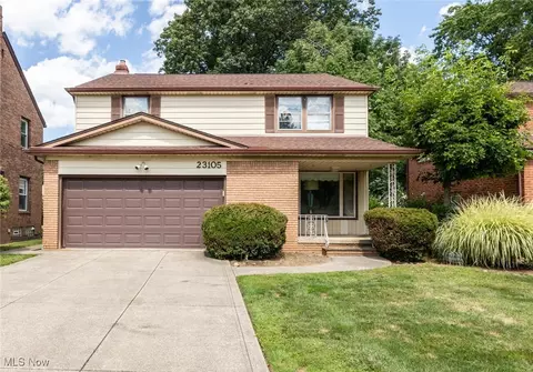 23105 E Groveland Rd, Beachwood, OH 44122