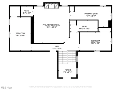 Floorplan - 3738 Random Dr, Akron, OH 44319 photo 2 of 3