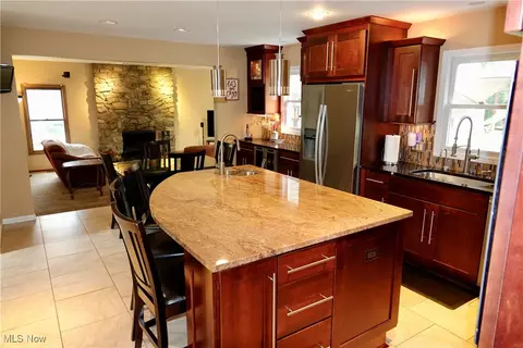 Kitchen - 36767 Meadowdale Dr, Solon, OH 44139 photo 2 of 3