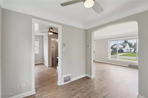 Entry Way - 20107 Libby Rd, Maple Heights, OH 44137 photo 4 of 5