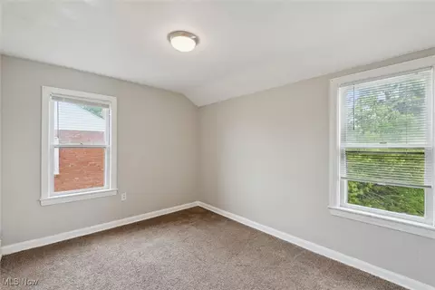 Bedroom - 20107 Libby Rd, Maple Heights, OH 44137 photo 3 of 4