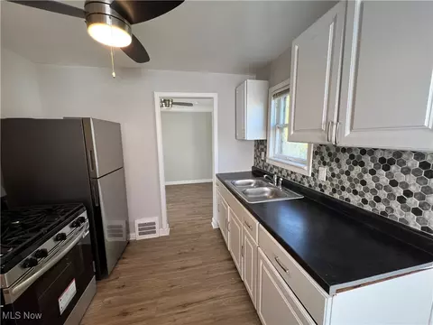 Kitchen - 20107 Libby Rd, Maple Heights, OH 44137 photo 2 of 2