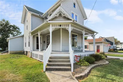 113 Sheffield St, Bellevue, OH 44811