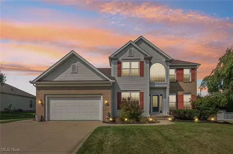 1603 Manfrass Dr, Streetsboro, OH 44241