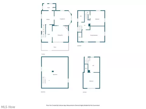Floorplan - 1716 Middle Ave, Elyria, OH 44035 photo 6 of 6