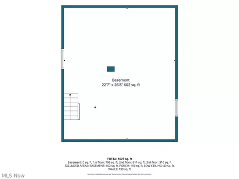 Floorplan - 1716 Middle Ave, Elyria, OH 44035 photo 4 of 6