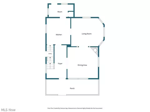 Floorplan - 1716 Middle Ave, Elyria, OH 44035 photo 5 of 6