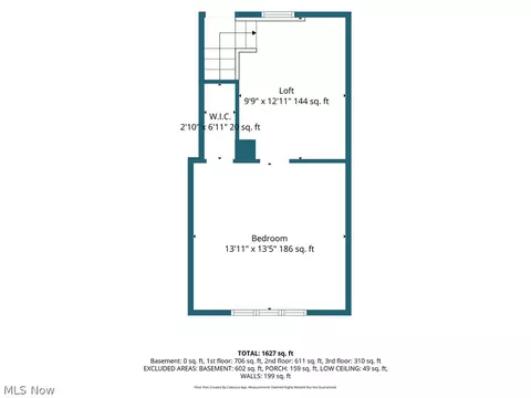 Floorplan - 1716 Middle Ave, Elyria, OH 44035 photo 2 of 6