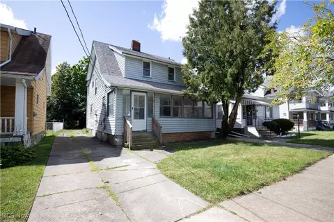 12810 Benwood Ave, Cleveland, OH 44105