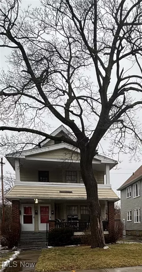 1546 Glenmont Rd, East Cleveland, OH 44118