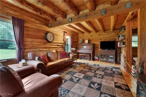 Living - 14 Clingan Rd, Struthers, OH 44471 photo 3 of 4