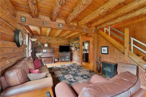 Living - 14 Clingan Rd, Struthers, OH 44471 photo 4 of 4