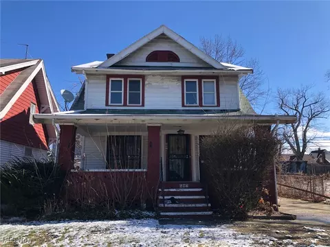 507 E 118th St, Cleveland, OH 44108