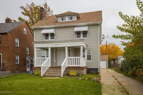 2127 Goodnor Rd, Cleveland Heights, OH 44118