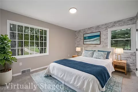 Bedroom - 2882 State Route 44, Rootstown, OH 44272 photo 1 of 7