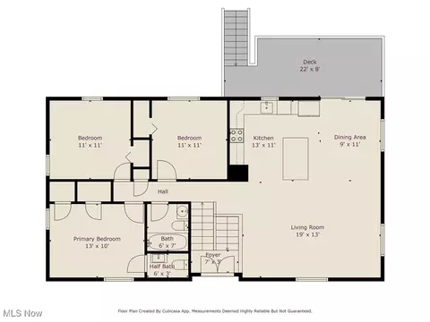 Floorplan - 2882 State Route 44, Rootstown, OH 44272 photo 1 of 2