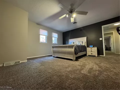 Bedroom - 4478 Devonshire Dr, Boardman, OH 44512 photo 3 of 5