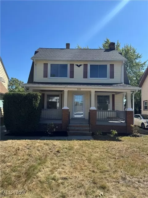 311 E 197th St, Euclid, OH 44119