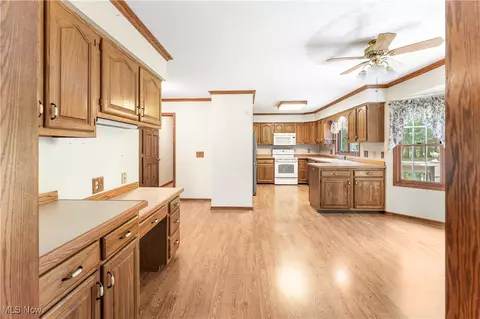Kitchen - 6457 Beckleigh Cir NW, Canton, OH 44708 photo 1 of 3