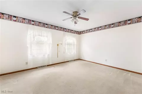 Bedroom - 6457 Beckleigh Cir NW, Canton, OH 44708 photo 3 of 7