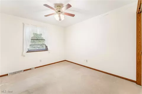 Bedroom - 6457 Beckleigh Cir NW, Canton, OH 44708 photo 7 of 7