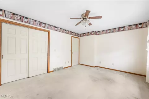 Bedroom - 6457 Beckleigh Cir NW, Canton, OH 44708 photo 4 of 7
