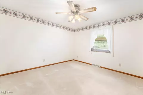 Bedroom - 6457 Beckleigh Cir NW, Canton, OH 44708 photo 5 of 7