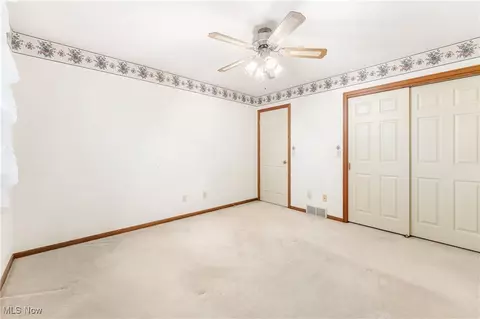 Bedroom - 6457 Beckleigh Cir NW, Canton, OH 44708 photo 6 of 7