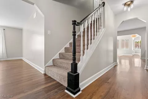 Entry Way - 33 Silos, Williamstown, WV 26187 photo 1 of 3