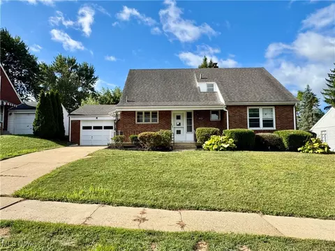 1837 Lindbergh Ave NE, Massillon, OH 44646