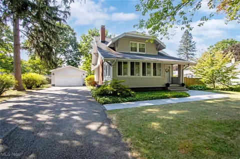 84 S Pershing Ave, Akron, OH 44313