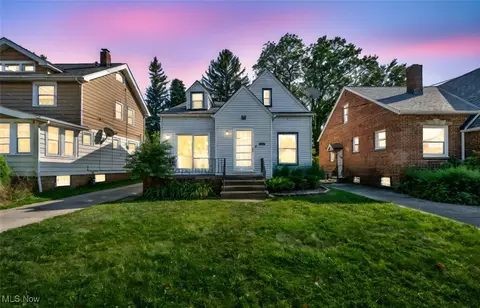 3317 Archmere Ave, Cleveland, OH 44109