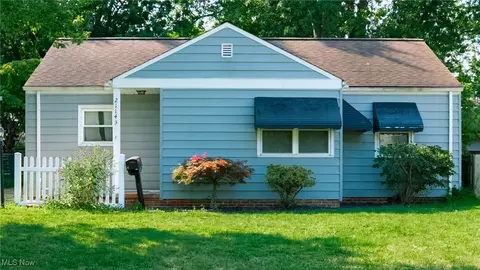 21143 Westwood Rd, Fairview Park, OH 44126