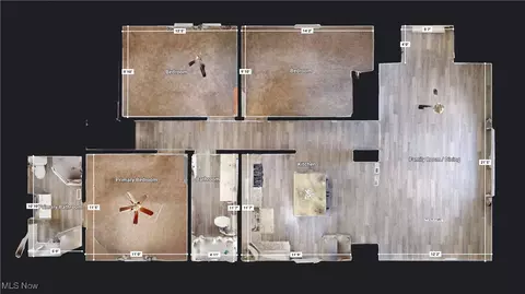 Floorplan - 703 E Broad St, Elyria, OH 44035 photo 1 of 2