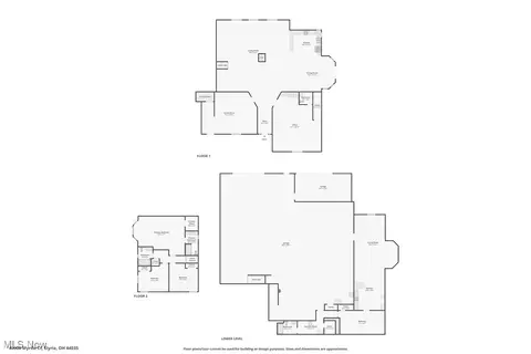 Floorplan - 40000 Myrtle Ct, Elyria, OH 44035 photo 1 of 1