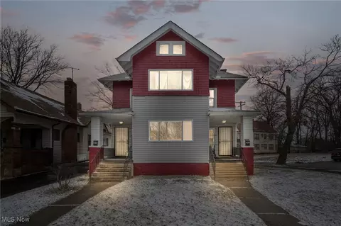 12329 Fairport Ave, Cleveland, OH 44108