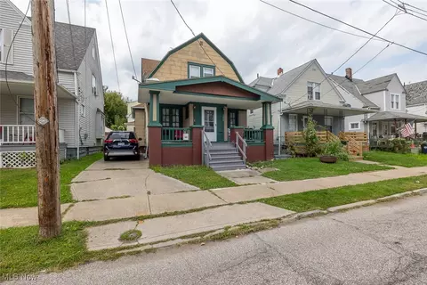 3856 W 41st St, Cleveland, OH 44109