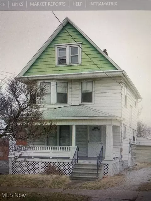 561 E Crosier St, Akron, OH 44311