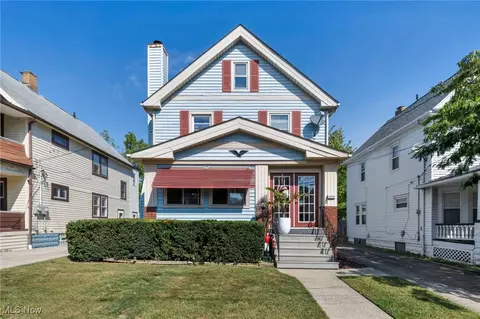 4510 Woburn Ave, Cleveland, OH 44109