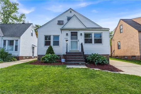 4124 Bayard Rd, South Euclid, OH 44121