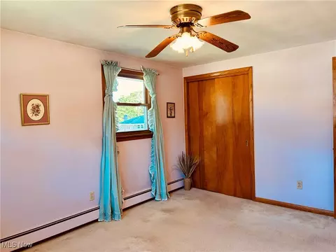 Bedroom - 857 Maple Ridge Dr, Boardman, OH 44512 photo 6 of 6