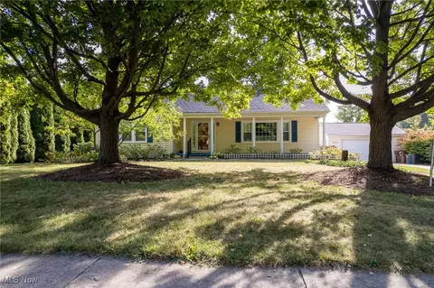 8861 N Leroy Rd, Westfield Center, OH 44251