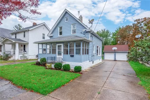 3820 Bader Ave, Cleveland, OH 44109