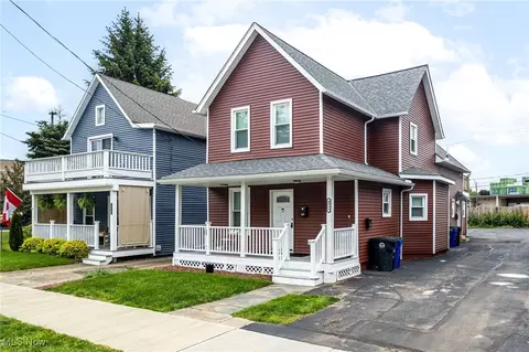 4911 Tillman Ave, Cleveland, OH 44102