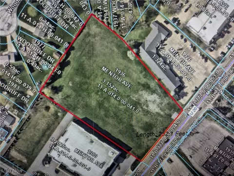 1936 Mentor Ave, Painesville Twp, OH 44077