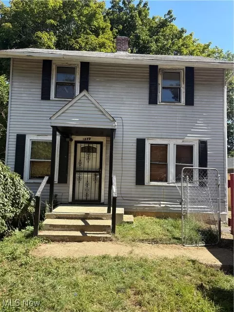 1373 Frederick Blvd, Akron, OH 44320