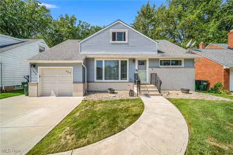 300 E 262 St, Euclid, OH 44132