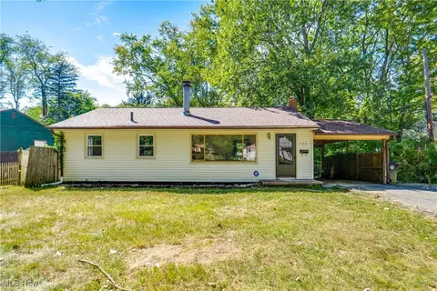 724 Hayden Ave, Akron, OH 44320