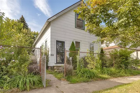4131 Newark Ave, Cleveland, OH 44109
