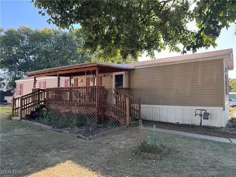 110 NW Lebanon Rd #LOT 62, Dalton, OH 44618